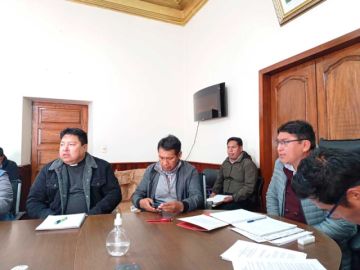 Conflicto revela fallas en fiesta de Ch’utillos