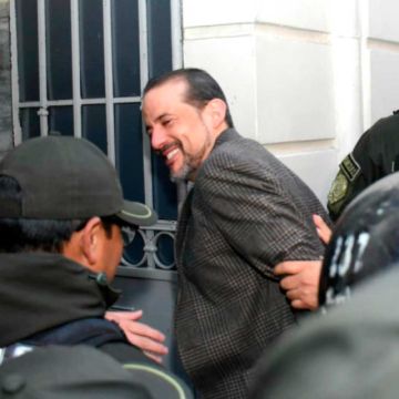Camacho supera 2 juicios y es inminente su libertad