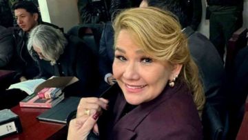 Instalan audiencia de excepción de competencia en el caso “Masacre de Sacaba” contra Jeanine Áñez