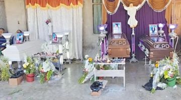 Fiscalía alista imputación contra dos implicados por asesinato de familia en Entre Ríos 