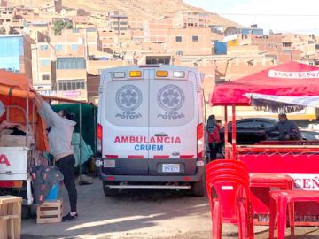 Fortalecen red de salud para asistir emergencias durante Ch'utillos 2025