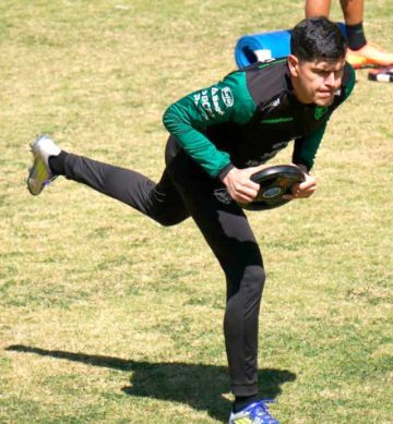 Bolivia ya trabaja para las últimas fechas