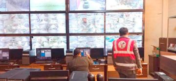 Habilitan 48 cámaras para garantizar la seguridad