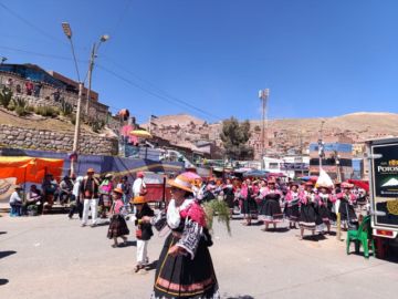 Entradas de Ch’utillos visibilizan últimos hundimientos del Cerro Rico
