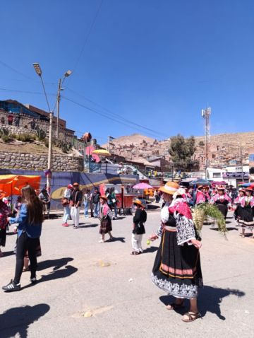 Entradas de Ch’utillos visibilizan últimos hundimientos del Cerro Rico