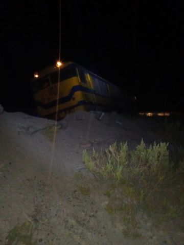 Ferroviaria Andina vuelve a reportar robo de rieles, esta vez en Quillacas