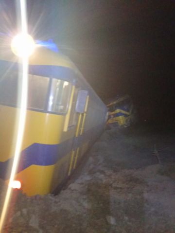 Ferroviaria Andina vuelve a reportar robo de rieles, esta vez en Quillacas