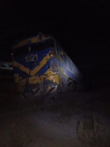 Ferroviaria Andina vuelve a reportar robo de rieles, esta vez en Quillacas