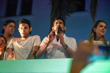 Camacho revela que Del Castillo le ofreció libertad a cambio de incriminar a cruceños
