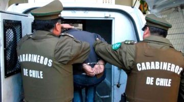 Dictan prisión preventiva para 5 policías en Chile