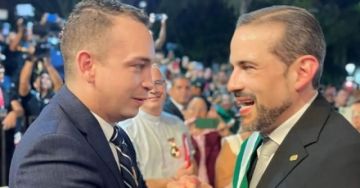 Luis Fernando Camacho agradece a Romer Saucedo y pide un cambio real en la Justicia