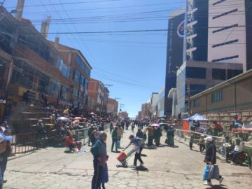 La Affap no consiguió organizar una tercera entrada de Ch’utillos exitosa