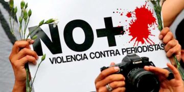 Gremios piden una condena para agresora de periodista