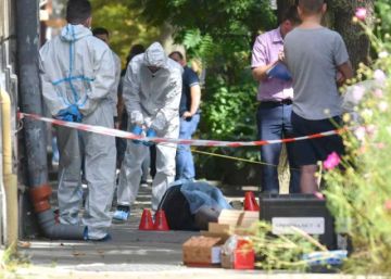 Ucrania: Asesinan a tiros al expresidente del Parlamento
