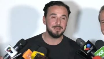 “Nosotros somos un binomio orgánico”: JP Velasco ratifica respaldo a Tuto Quiroga