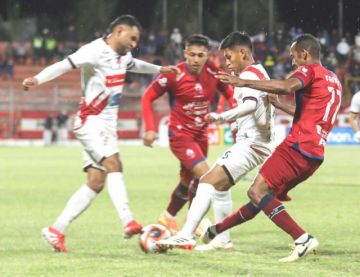 Nacional llega al clásico del sur obligado a ganar