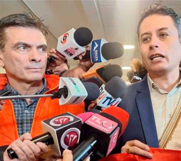 Tras su amenaza, Lara dice ahora que respalda a Paz