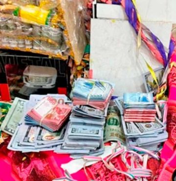 Caen tres bolivianos con casi $us 500 mil en Chile