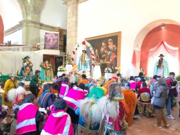 Apuntan a fortalecer el crecimiento de la fiesta de Ch'utillos