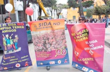 Potosí registra 60 nuevos casos de VIH/Sida en 2025