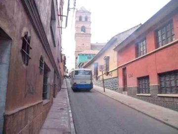Las temperaturas mínimas irán mejorando en el Departamento