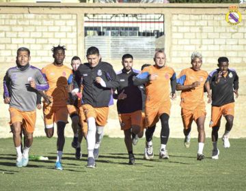 Real Potosí se prepara para visitar a Nueva Cliza en la Copa Simón Bolívar