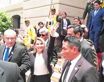 Caso Áñez: El TSJ emitirá fallo en próximos 15 días