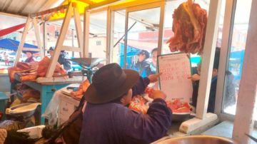 Comerciantes están obligados a exponer precios de productos