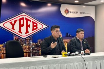 YPFB da por cerrado el caso Pegasus y confirma que la empresa no existe