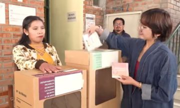Con sorteo de papeleta, arranca oficialmente la segunda vuelta presidencial