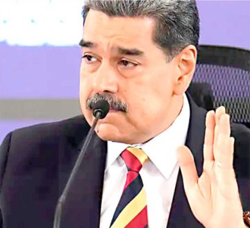 Maduro amenaza con una “lucha armada”