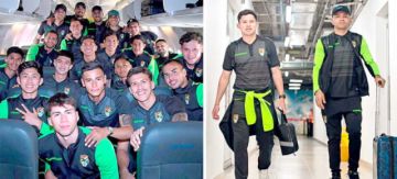 La Verde, a una práctica del gran día