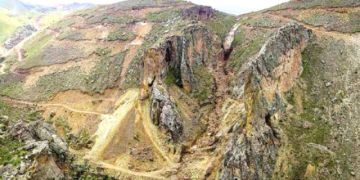 Minera Alcira recupera área y avanza el mega proyecto de plata en Tacobamba