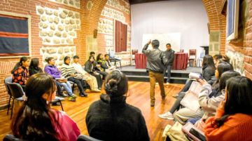 Inicia la octava versión del Concurso Cuenta Leyendas 