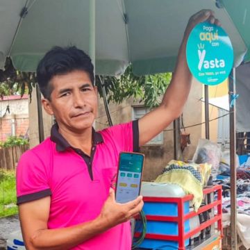 Banco Unión S.A. obtiene lauros por su billetera móvil Yasta en el Digital Innovation Award – Clab 2025