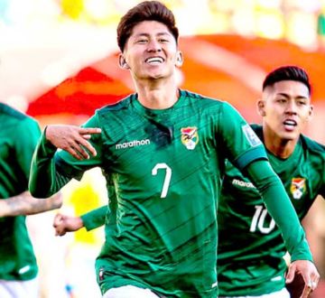 Miguelito va por  la bota de oro de   las Eliminatorias