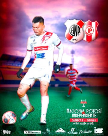 Jugadores confían en revertir la mala racha contra Independiente