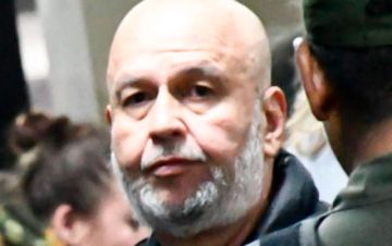 Arturo Murillo padece hipertensión arterial y una crisis de ansiedad, informa el Gobierno