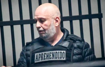 Arturo Murillo ya está en Bolivia y es aprehendido para responder ante la justicia