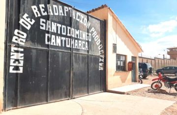 Un violento agresor va seis meses a cárcel preventiva