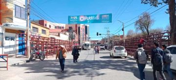 Alistan informe económico sobre la venta de puestos 