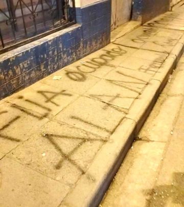 Concretan la denuncia por daño al patrimonio citadino