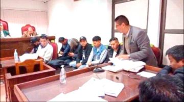 Tres años sin justicia:  caso avalancha sigue  en la impunidad