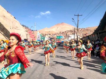 Ch'utillos 2025 atrajo a más de 19.000 visitantes a la ciudad de Potosí