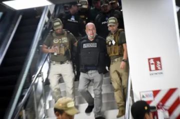 Procuraduría solicitará que exministro Murillo sea encarcelado en Chonchocoro