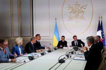 Comienza la reunión en París de la Coalición de Voluntarios para dar garantías a Ucrania