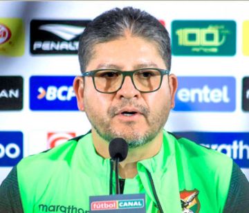 Villegas: “llegamos bien para enfrentar a Brasil” 