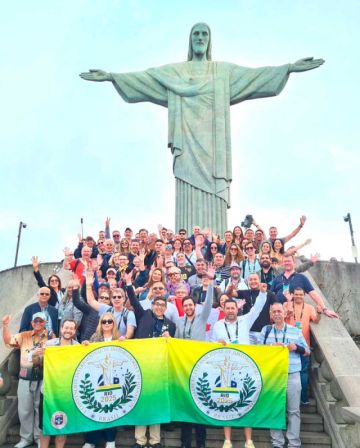 Numismáticos de 33 países se reúnen en convención en Brasil