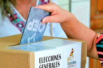 El TSE apunta a entregar más temprano el Sirepre