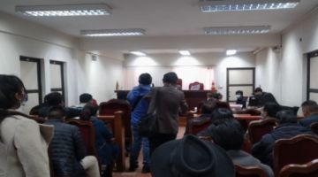 URGENTE: Juez determina detención domiciliaria sin derecho a trabajo para el presidente del Concejo Municipal